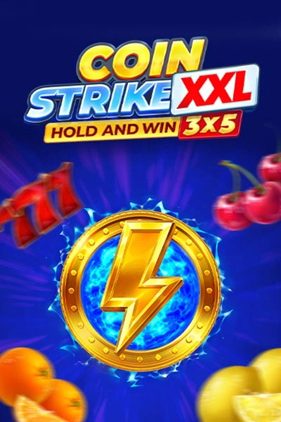 Coin Strike XXL Hold and Win 3x5