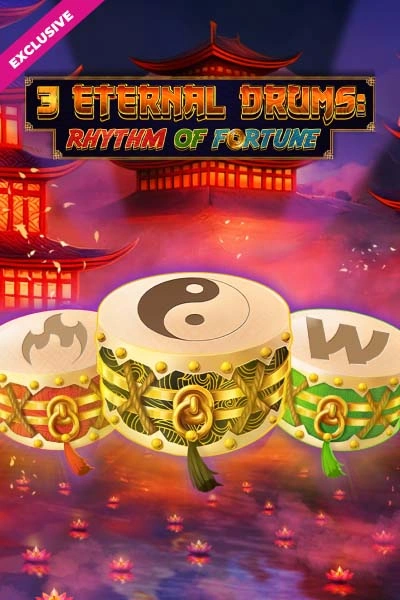 Eternal Drums Rhythm of Fortune