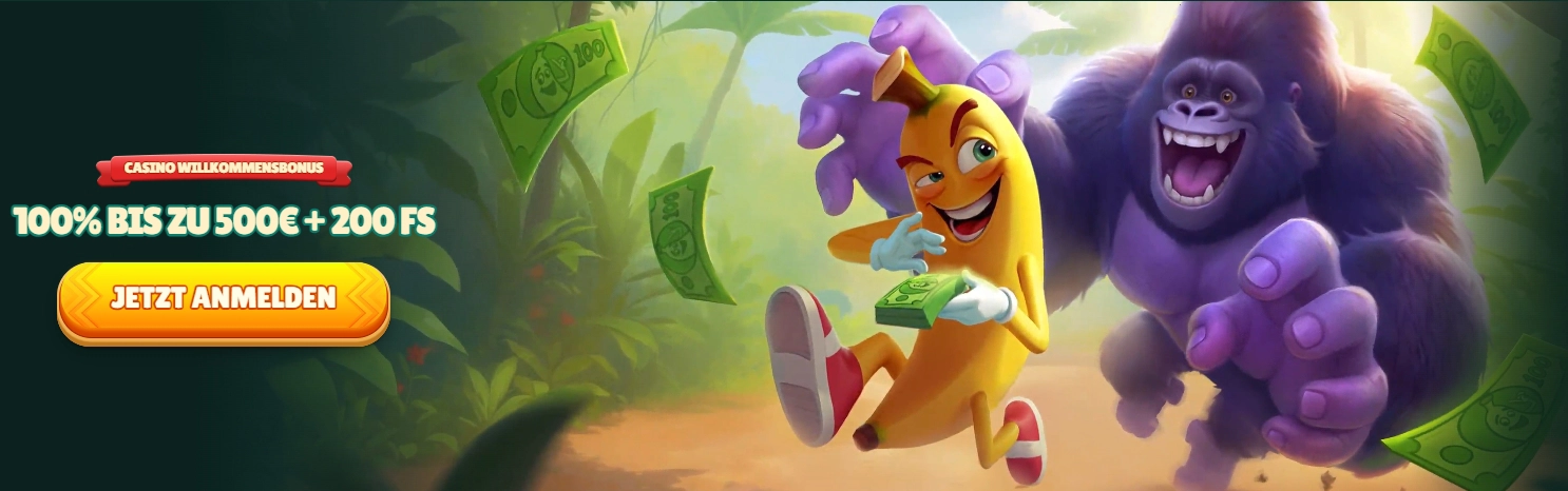 Exklusiver Willkommensbonus für neue Spieler bei GoKong